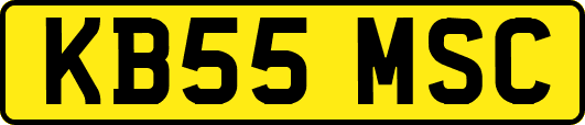 KB55MSC