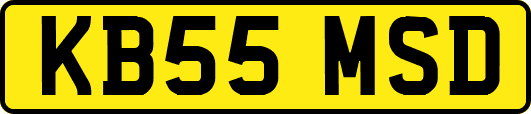 KB55MSD