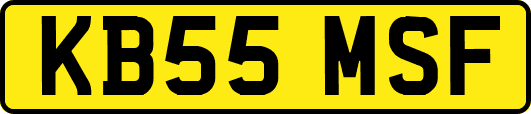 KB55MSF
