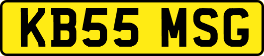 KB55MSG