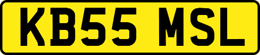 KB55MSL