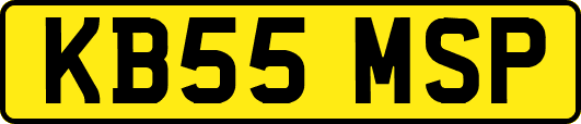 KB55MSP