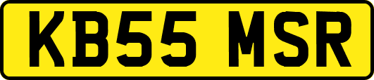 KB55MSR