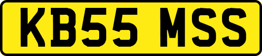 KB55MSS