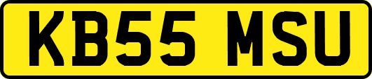 KB55MSU