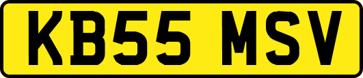 KB55MSV