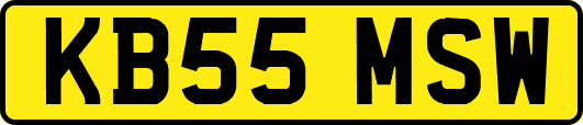 KB55MSW