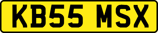 KB55MSX