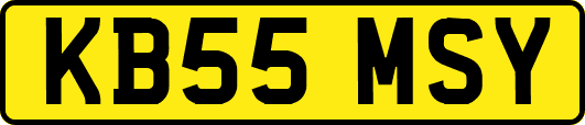 KB55MSY