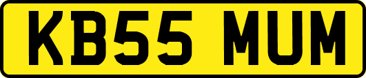 KB55MUM