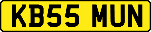 KB55MUN