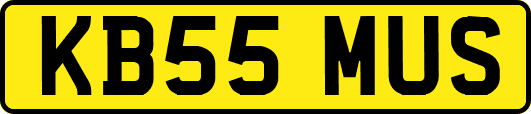 KB55MUS