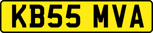 KB55MVA