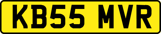 KB55MVR