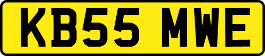 KB55MWE
