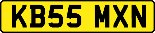 KB55MXN