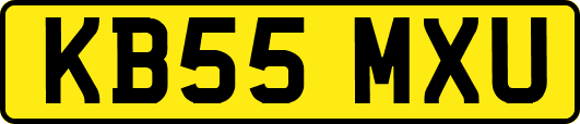 KB55MXU