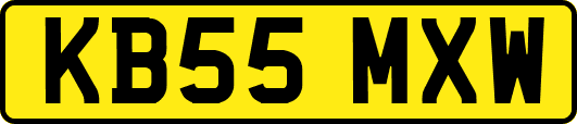 KB55MXW