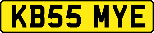 KB55MYE