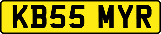 KB55MYR