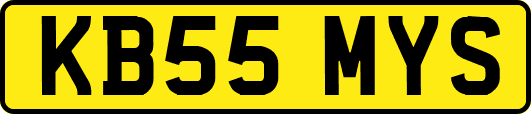 KB55MYS