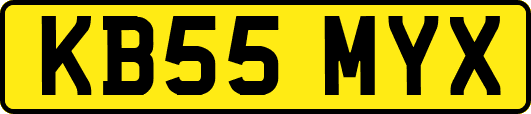 KB55MYX