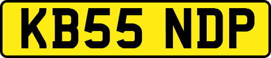 KB55NDP