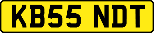 KB55NDT