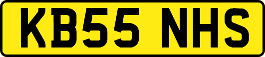 KB55NHS