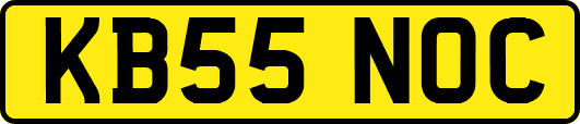 KB55NOC