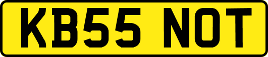 KB55NOT