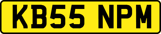 KB55NPM