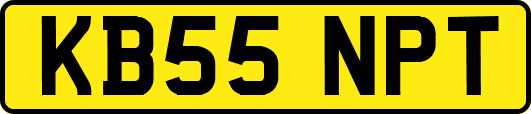 KB55NPT