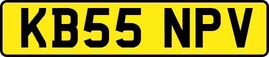 KB55NPV
