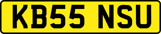 KB55NSU