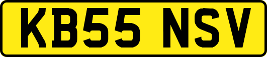 KB55NSV