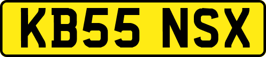 KB55NSX