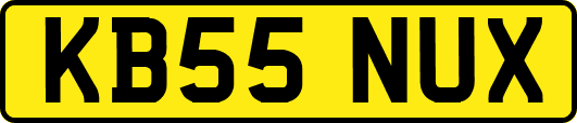 KB55NUX