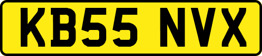 KB55NVX