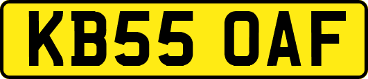 KB55OAF