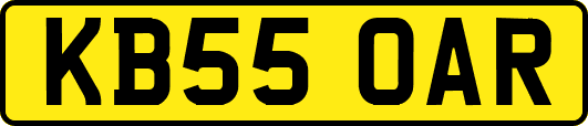 KB55OAR