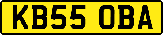KB55OBA