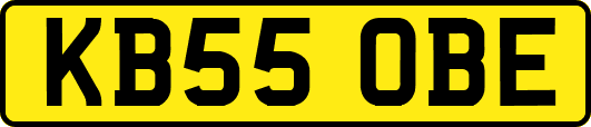 KB55OBE