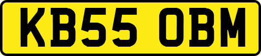 KB55OBM