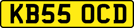 KB55OCD