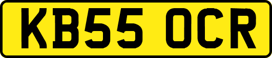 KB55OCR