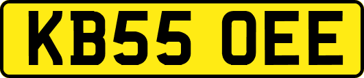 KB55OEE