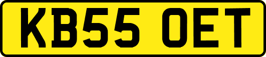 KB55OET