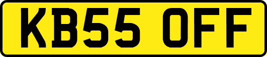 KB55OFF