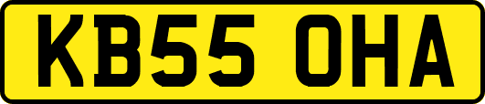 KB55OHA
